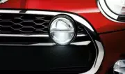 MINI Genuine Kit LED Auxiliary Driving Lamps Black Spotlight lamp 63122287148
