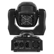 Beamz Panther-70 LED Moving Head Spot with IRC Remote