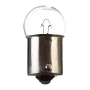 LIGHT BULB GLOBE 6V 10W Ind Bayonet suit Motorbike etc
