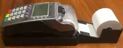 Brand New! VeriFone Vx 520 Paper Sled