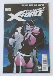 2011 MARVEL UNCANNY X-FORCE CHAPTER 2 COMIC BOOK