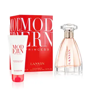 LANVIN 冒險公主女性淡香精60ml(贈品牌身體乳100ml)