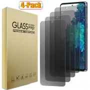 Privacy Tempered Glass Screen Protector For Samsung Galaxy S20 FE / S20 FE 5G