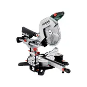Metabo 1600W Compound slide mitre saw KGS 305 M 305MM 613305190