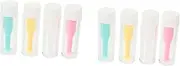 Anneome 10Pcs Silicone Eye Suction Sticks Inserts Tools Safe and Health Alicator for Ages