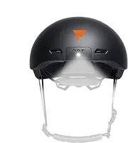 [Generic] Road Cycle Headgear,Waterproof Sports Riding Protector Gear | 3 Lighting Modes Lightweight Cycle Headwear with Camera for Adults Elderly