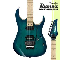 在飛比找蝦皮購物優惠-Ibanez Prestige RG652AHM-NGB 日