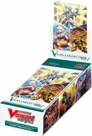 overDress V Special Series 01: V Clan Collection Vol. 1 English Booster Box