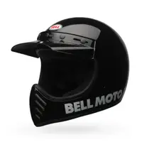 在飛比找蝦皮購物優惠-BELL MOTO3 山車帽 越野帽 經典帽款 值得入手收藏