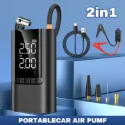Car Jump Starter 10000mAh Portable Power Bank Pack Battery Charger Booster 12V