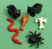 LEGO ANIMAL: BLACK PANTHER CUBS Cats (City Jungle 60157 60159 60160 60161 60162)