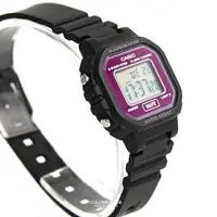 在飛比找樂天市場購物網優惠-CASIO卡西歐桃紫數位電子錶【NEC26】柒彩年代