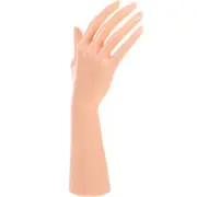 Mannequin Hand Watch Stand Mannequin Hand Nails Fake Manicure Hand