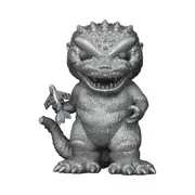 Godzilla: 70th Anniversary - Godzilla (1954) Metallic Pop! - 4.35 Inch