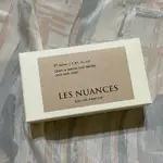 LES NUANCES 韓系簡約香氛淡香水 BAMBOO YELLOW 竹黃 30ML 效期2025/04/19