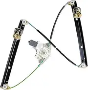 Power Window Switch Front Power Window Regulator Kit with Motor 8K0837461 Left Side for A4 B8 2007