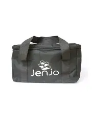 [Jenjo] Games Bag XS in Black