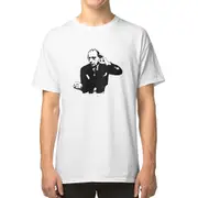 Igor Stravinsky Classical Composer Portrait T-shirt