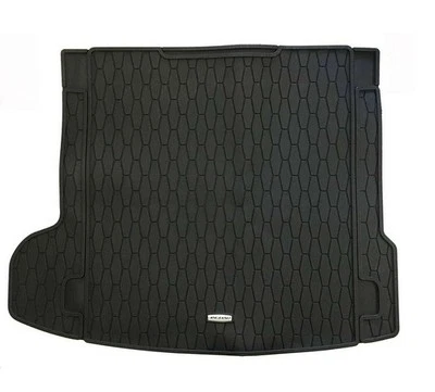 JAGUAR F-PACE X761 Trunk Rubber Mat Genuine T4A16371 (for: Jaguar)