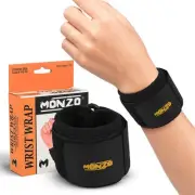 Wrist Band/Wraps for Men & Women | Wrist Wrap for Pain Relief | Wrist Support