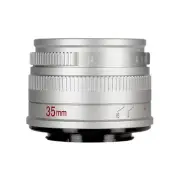 7artisans 35mm F1.4 Mark II APS-C Large Aperture Lens for Fujifilm Fuji X Mount