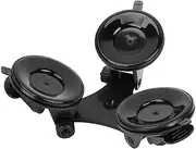 Quality PVC Triple Suction Cup Mount 360° Rotation Car Camera Suction Cup Mount for Xiaoyi Action Camera OSMO