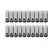 AreTop 512MB USB Flash Drives 100 Pack, Premium USB2.0 100 Pack Thumb Drives ...