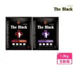 【LAPETZ 樂倍】THE BLACK 黑酵母無榖舒敏-處方保健貓糧 1.3KG/包（免疫照護/腎臟照護）(貓飼料、貓乾糧)