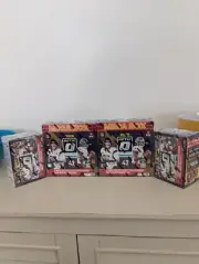 2024 OPTIC (2) MEGA + (2) BLASTER FOOTBALL SEALED BOXES