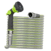Flexible Garden Hose 25 FT - Heavy Duty Non-Expandable Outdoor Water Hose 25FT