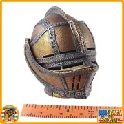 Saintess Knight (Golden) - Battle Helmet (Female) - 1/6 Scale - TBLeague Figures