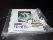 COREL WORDPERFECT SUITE 8 CD-ROM WINDOWS SOFTWARE SEALED ONLY CD VINTAGE