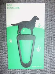 Labrador Retriever Bookmark