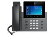 GRANDSTREAM GXV3450 16 Line Android IP Phone, 16 SIP Accounts, 1280 x 800 Colour Touch Screen, 2MB Camera, Built In Bluetooth+WiFi, Powerable Via POE