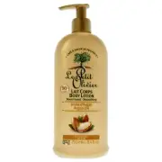 Nourishing Body Lotion - Argan Oil by Le Petit Olivier for Women - 8.4 oz Bod...