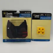 2 pk Smith Corona K22200 Typewriter Correctable Film Ribbon K22210 Lift Off Tape