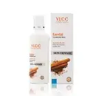 VLCC Sandal Cleansing Milk, 100ml, Cleans, Nourishes and Heals Skin
