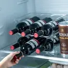 Bottle Storage Rack Red Wine Shelf Wine Bottle Organizer Wine Display Stand