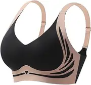 [Drakonas] Dawncog Bra,Super Gather Bra|Wireless Push-Up Bra,Lifting Bras for Sagging Breasts,Anti Sagging Bras for Women