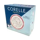 New Corelle Signature Prairie Garden Red 16-Piece Dinnerware Set 1135316