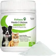VETNEX MANUKA C COLOSTRUM IMMUNITY PWD FOR DOG &CAT 100G