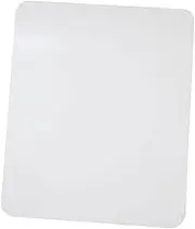 LIGHTAOTAO 1Pc PVC Floor Protector Non Slip Pad for Furniture Multi Functional Table and Chair Mat Thickness Safe for Hardwood and Tile Floors Easy to Cut