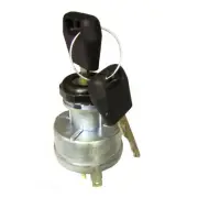 D134737 Fits Case/IH Ignition Switch with 2 Keys Made for Tractor Dozer Backhoe