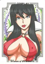 1/1 Cosplay Women of Dynamite Vampirella - ANDY BOHN