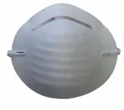 Maxisafe RES500 - Nuisance Dust Respirator Box 50