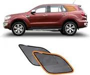 X-CAR Port Window Sun Shade for Ford Everest 2015-2022 Magnetic Car Sun Blind Mesh