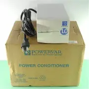 NEW POWERVAR 1.0 ABC100-11/61012-01R Power Conditioner