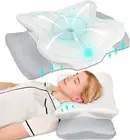 Cervical Pillow for Neck Pain Relief, Odorless Contour Memory Foam Pillows with