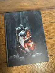 Rare Limited Edition Warhammer 40K Codex: Adepta Sororitas The Sisters Of Battle