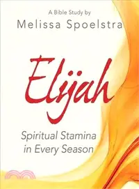 在飛比找三民網路書店優惠-Elijah - Women's Bible Study P